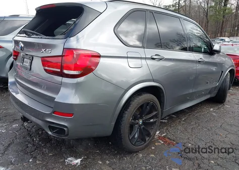 2014 BMW X5 xDrive50I из США, поврежденный, VIN 5UXKR6C58E0J71741